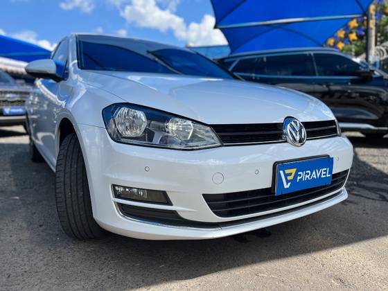 VOLKSWAGEN GOLF 1.4 TSI HIGHLINE 16V GASOLINA 4P AUTOMÁTICO